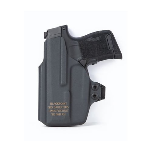 P365 Holster, IWB, Lima/Foxtrot, Right Hand | 191107111598
